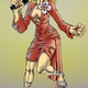 Illustration for article titled Good Idea, Gruesome Execution: The Lady Gaga Comic Book